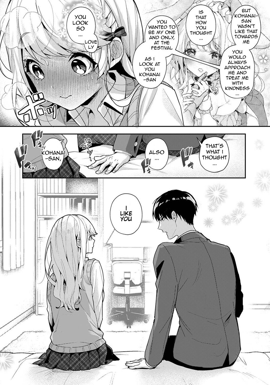 Hentai Manga Comic-Sweet Sweet Little Devil-Read-187